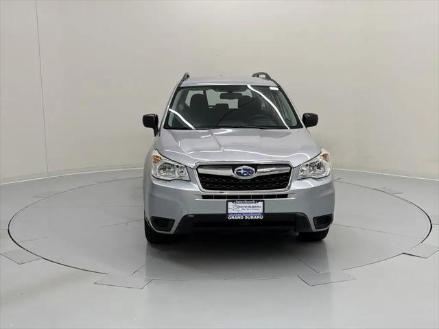 2016 Subaru Forester 2.5i