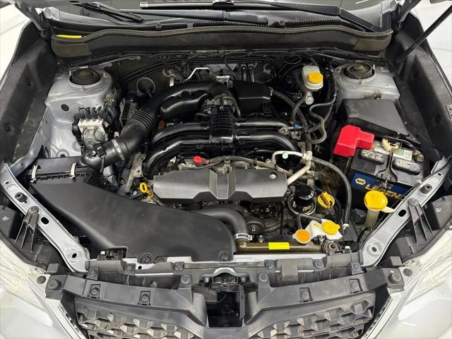2016 Subaru Forester 2.5i