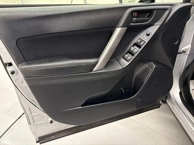 2016 Subaru Forester 2.5i