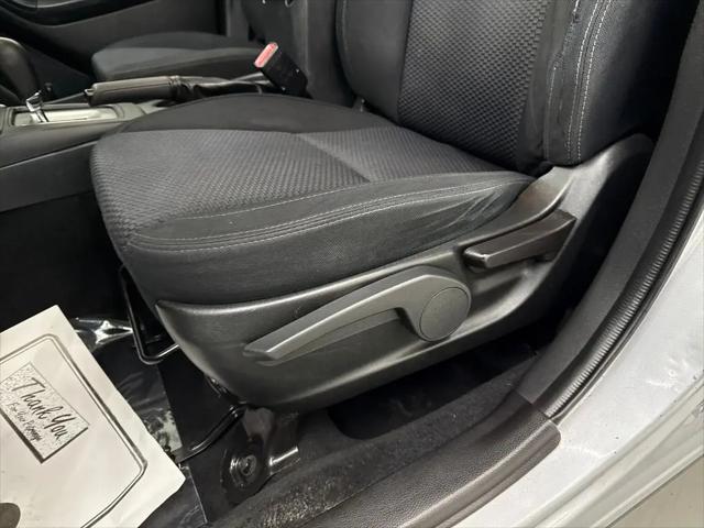 2016 Subaru Forester 2.5i