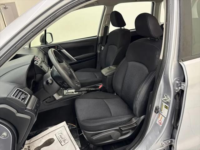 2016 Subaru Forester 2.5i