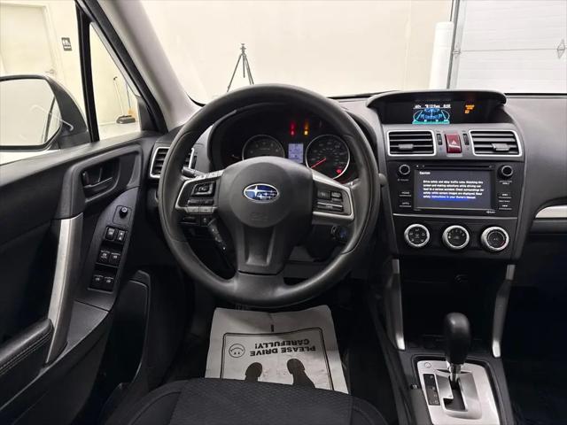 2016 Subaru Forester 2.5i