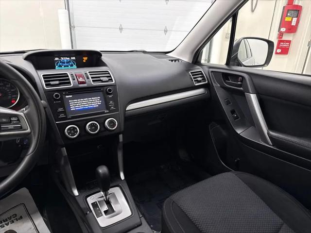 2016 Subaru Forester 2.5i