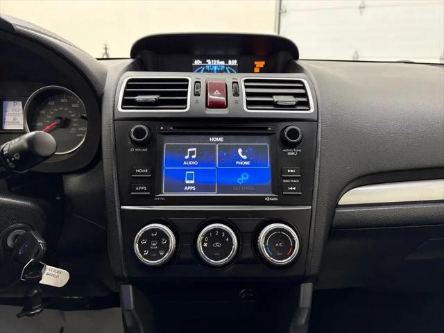 2016 Subaru Forester 2.5i