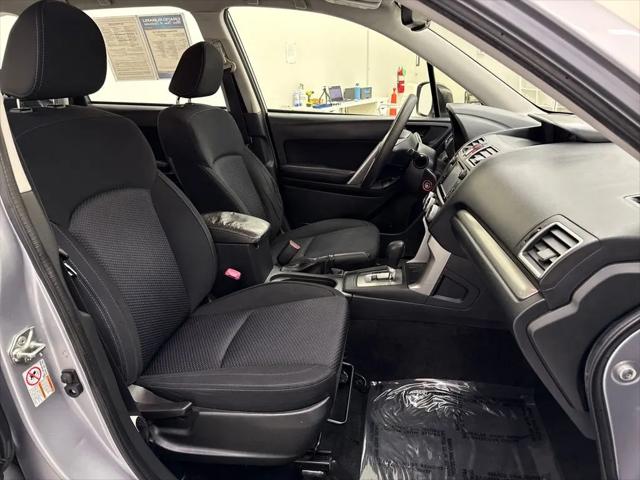 2016 Subaru Forester 2.5i