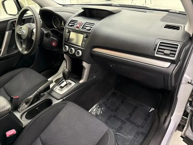 2016 Subaru Forester 2.5i