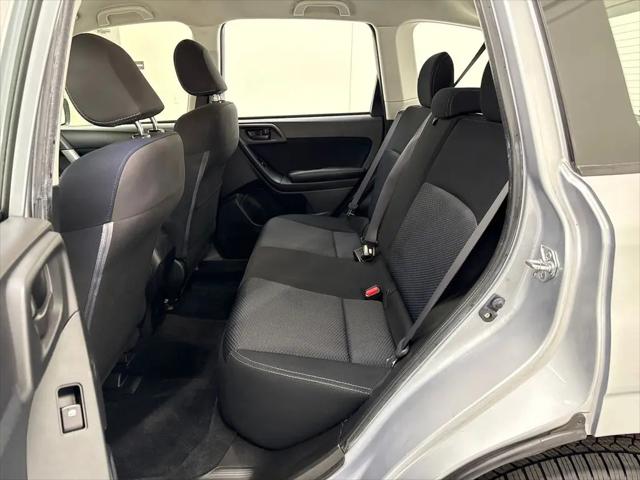 2016 Subaru Forester 2.5i