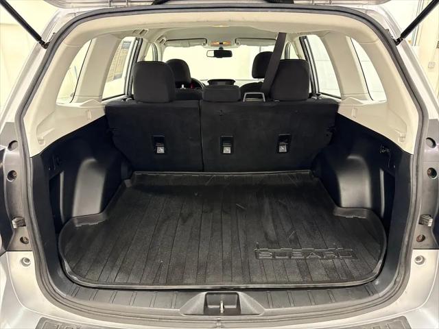 2016 Subaru Forester 2.5i
