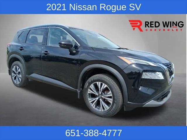 2021 Nissan Rogue SV Intelligent AWD for sale in Red Wing, MN