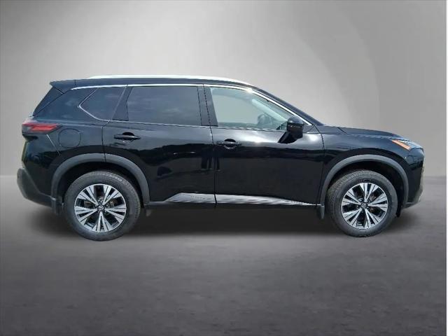 2021 Nissan Rogue SV Intelligent AWD