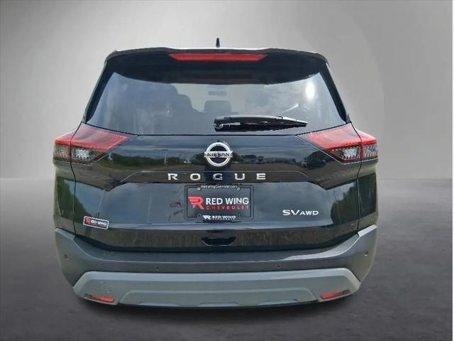 2021 Nissan Rogue SV Intelligent AWD
