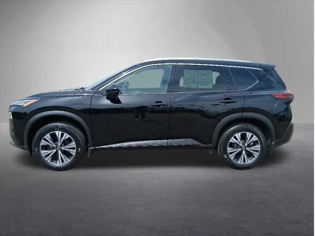 2021 Nissan Rogue SV Intelligent AWD
