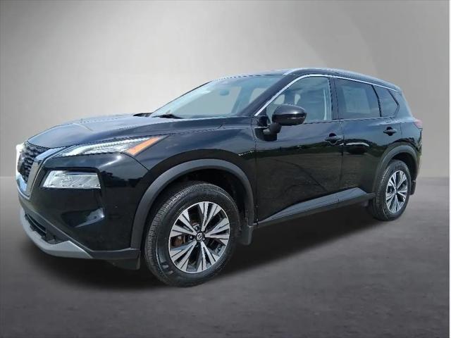 2021 Nissan Rogue SV Intelligent AWD