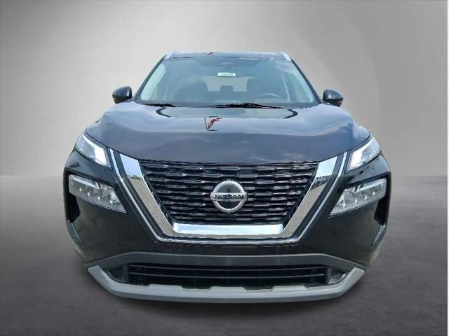 2021 Nissan Rogue SV Intelligent AWD