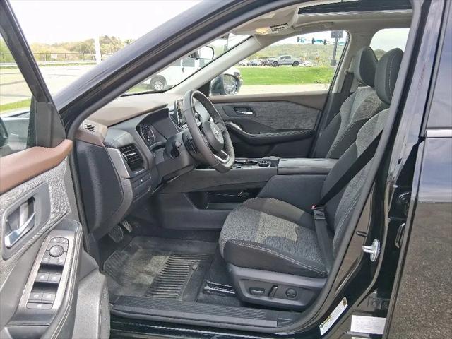 2021 Nissan Rogue SV Intelligent AWD