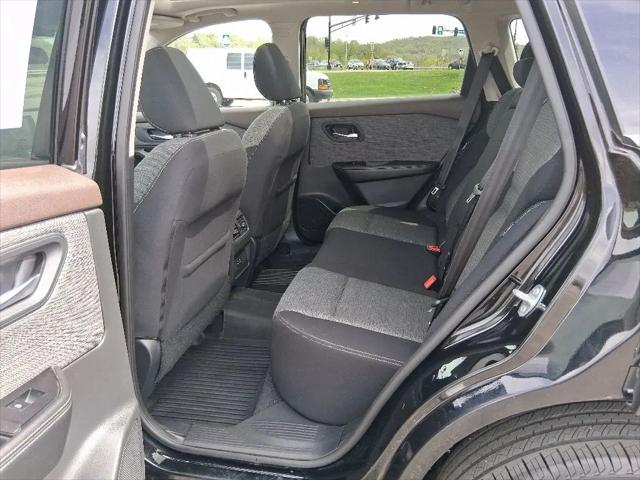 2021 Nissan Rogue SV Intelligent AWD
