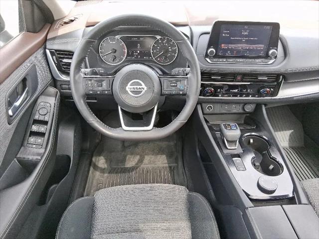 2021 Nissan Rogue SV Intelligent AWD