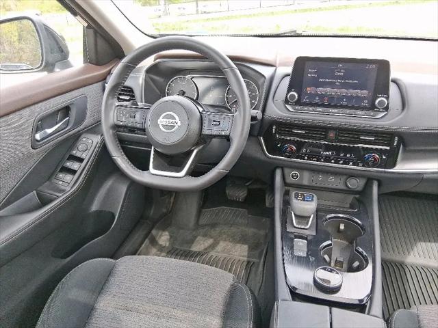 2021 Nissan Rogue SV Intelligent AWD