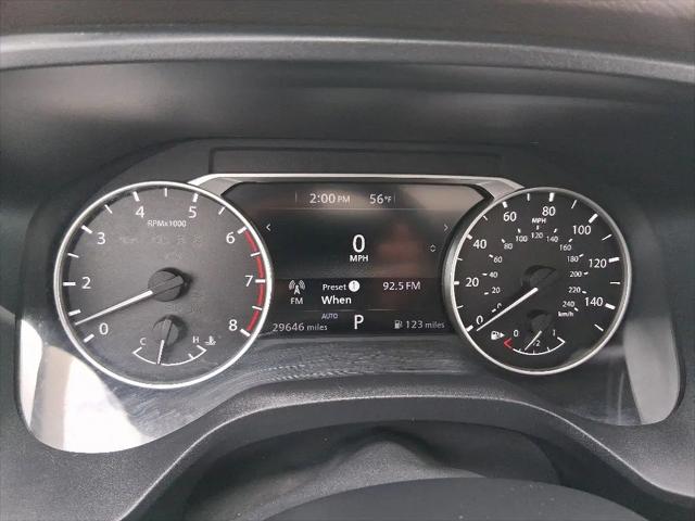 2021 Nissan Rogue SV Intelligent AWD