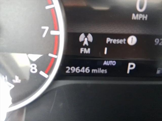 2021 Nissan Rogue SV Intelligent AWD