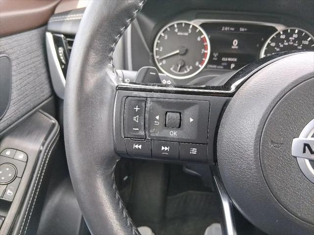 2021 Nissan Rogue SV Intelligent AWD