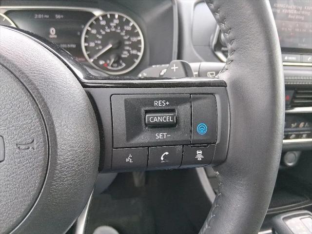 2021 Nissan Rogue SV Intelligent AWD