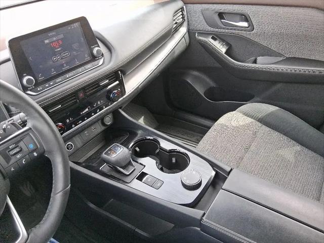 2021 Nissan Rogue SV Intelligent AWD