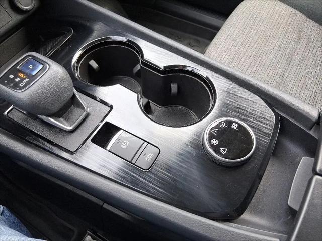 2021 Nissan Rogue SV Intelligent AWD
