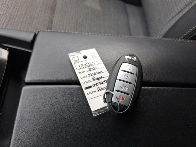 2021 Nissan Rogue SV Intelligent AWD