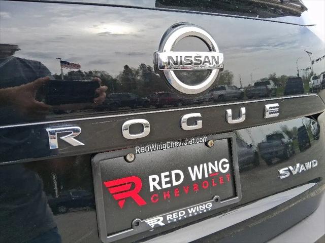 2021 Nissan Rogue SV Intelligent AWD