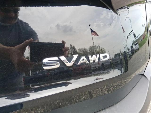 2021 Nissan Rogue SV Intelligent AWD