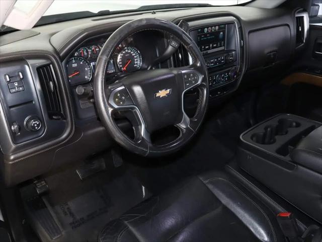 2016 Chevrolet Silverado 2500HD LTZ