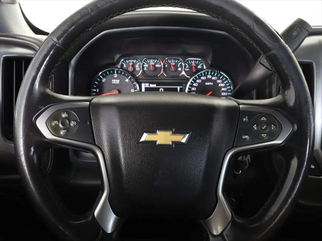 2016 Chevrolet Silverado 2500HD LTZ