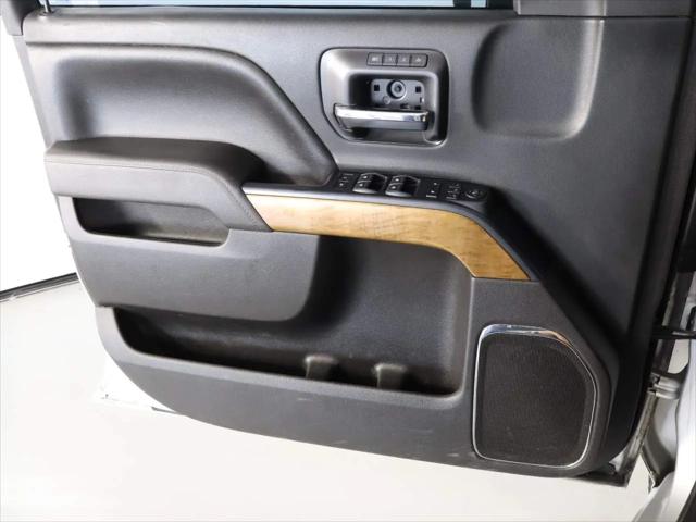 2016 Chevrolet Silverado 2500HD LTZ