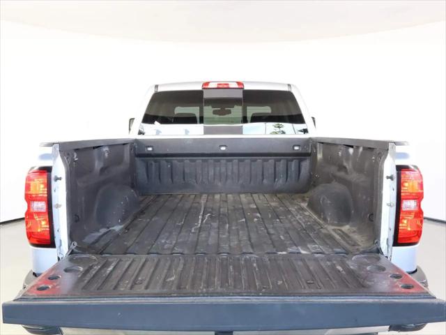 2016 Chevrolet Silverado 2500HD LTZ