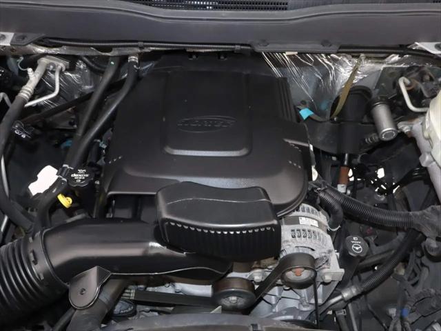 2016 Chevrolet Silverado 2500HD LTZ