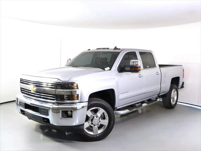 2016 Chevrolet Silverado 2500HD LTZ for sale in Tucson, AZ