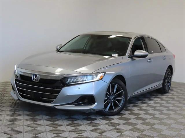 2021 Honda Accord EX-L for sale in Tucson, AZ