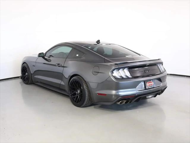 2020 Ford Mustang GT Fastback