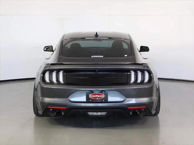 2020 Ford Mustang GT Fastback