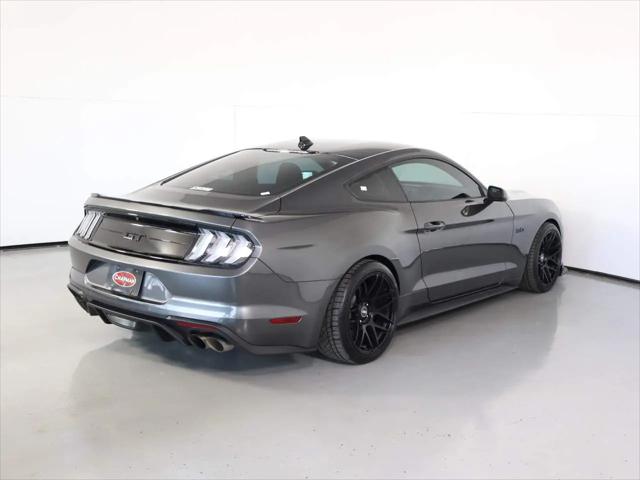 2020 Ford Mustang GT Fastback