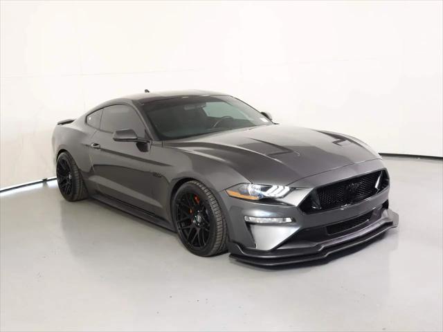 2020 Ford Mustang GT Fastback