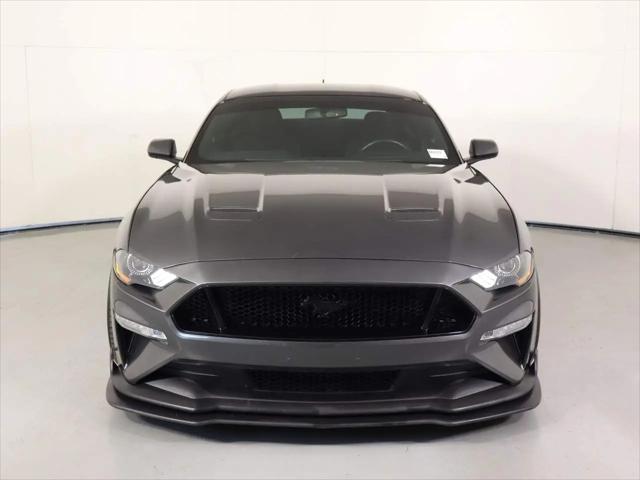 2020 Ford Mustang GT Fastback