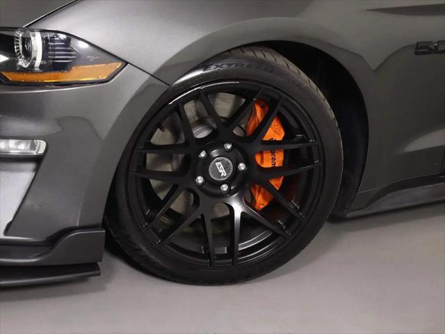 2020 Ford Mustang GT Fastback
