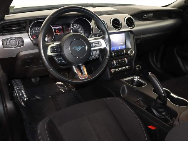 2020 Ford Mustang GT Fastback