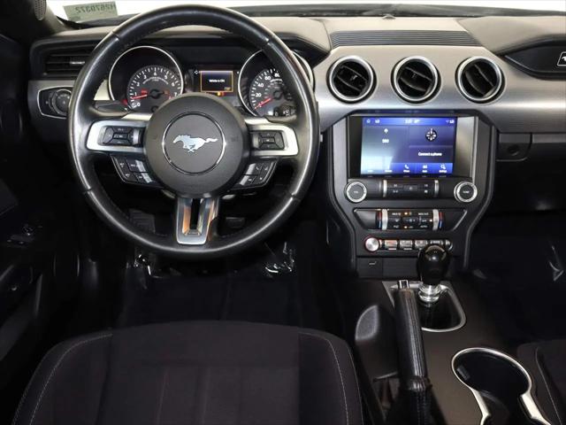 2020 Ford Mustang GT Fastback