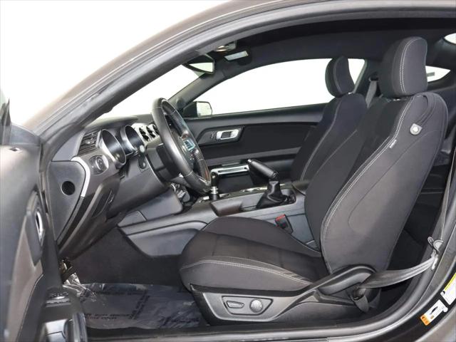 2020 Ford Mustang GT Fastback