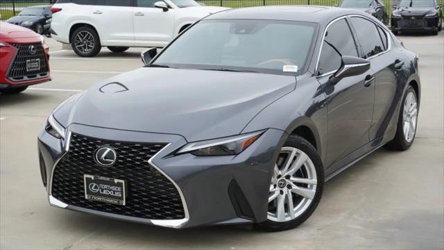 2024 Lexus IS 300 IS 300
