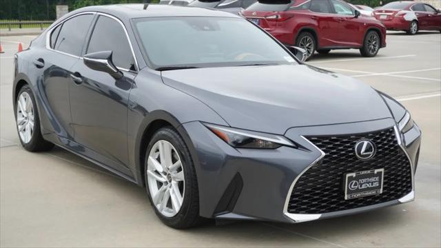 2024 Lexus IS 300 IS 300