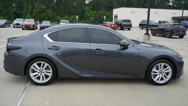 2024 Lexus IS 300 IS 300